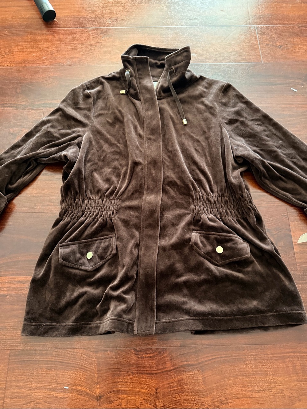 Charter Club Women's Plus 0X 3/4 Sleeve